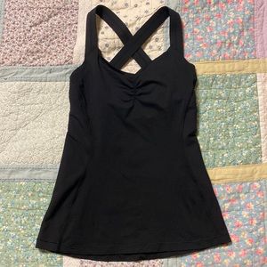 Lululemon tank top